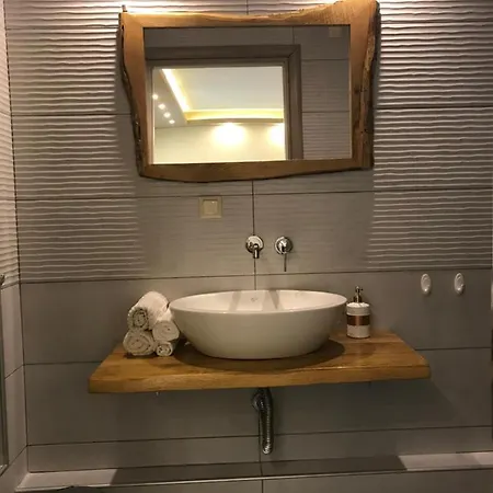 Apartment Odyssea Nea Iraklitsa