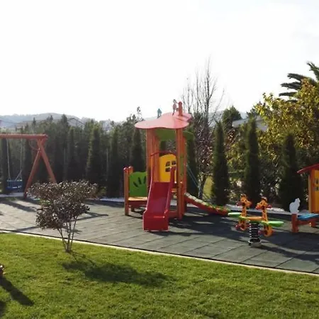 Apartment Odyssea Nea Iraklitsa