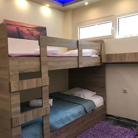 Apartment Odyssea Nea Iraklitsa