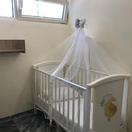 Odyssea Apartment *